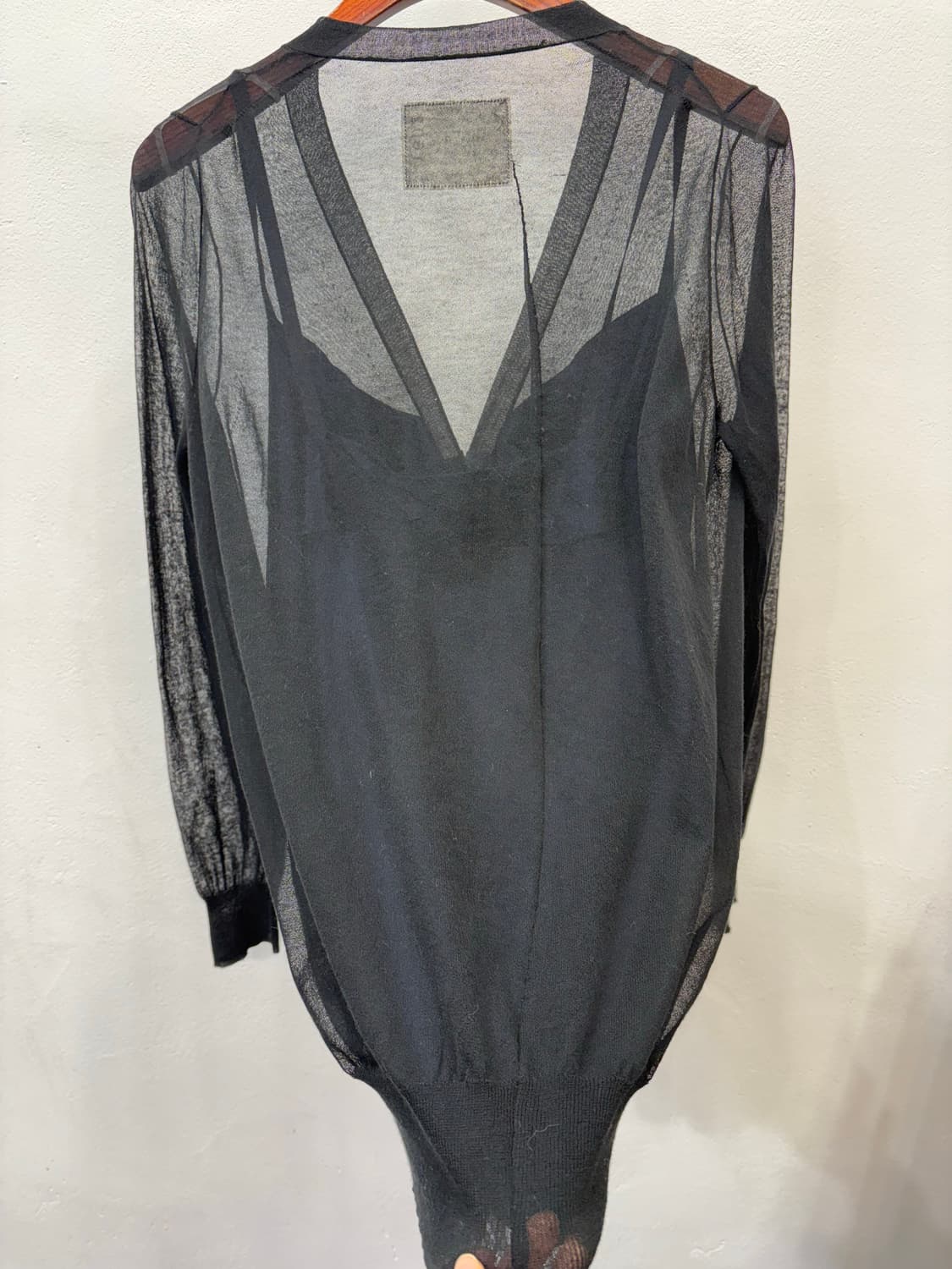 사카이 슬립가디건  상품이미지5