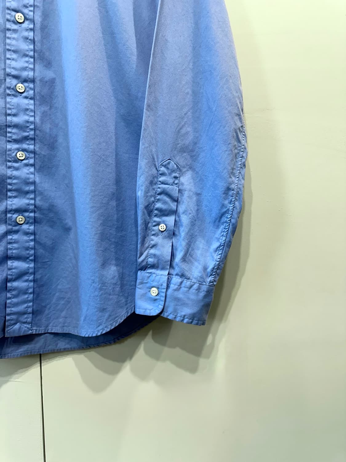 폴로 랄프로렌 핑크 포니 클래식 셔츠 상품이미지3
