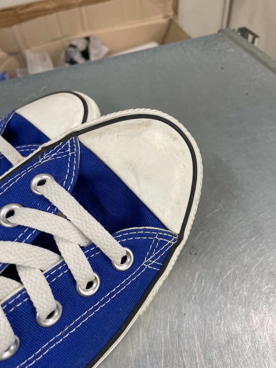 컨버스 척 테일러 올스타 로우 블루 290 (gr-4309) 상품이미지7