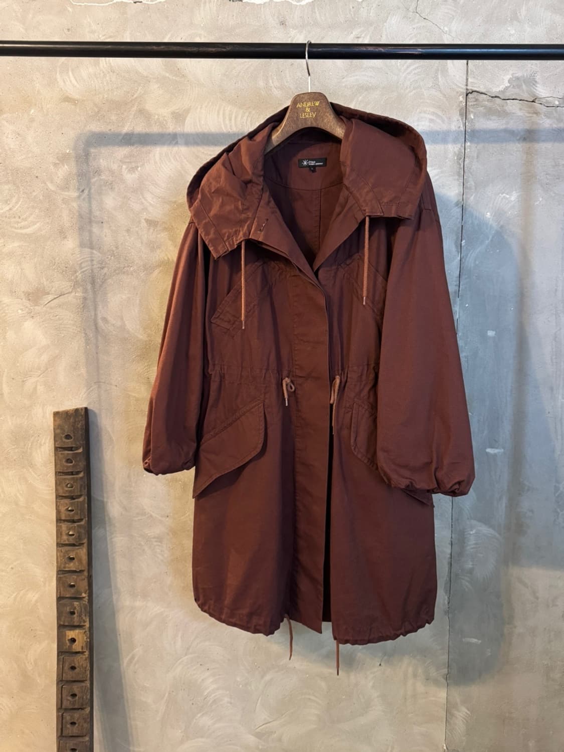 이자벨 마랑 코트 66~77 상품이미지9