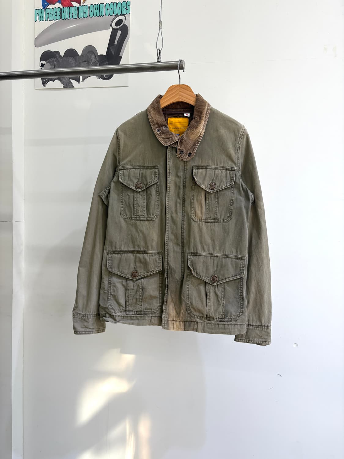 JAPANESE BRAND (Made in Japan) 자켓 상품이미지1