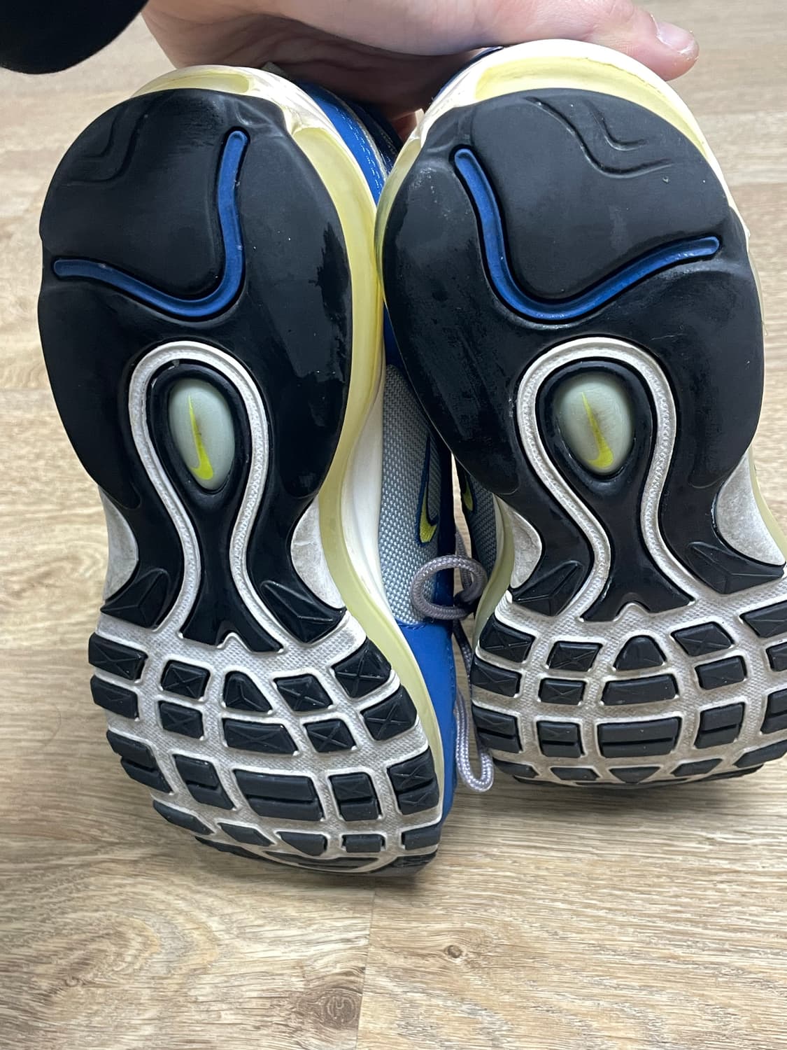 나이키 에어맥스 97 파은 270사이즈 입니다. 상품이미지3