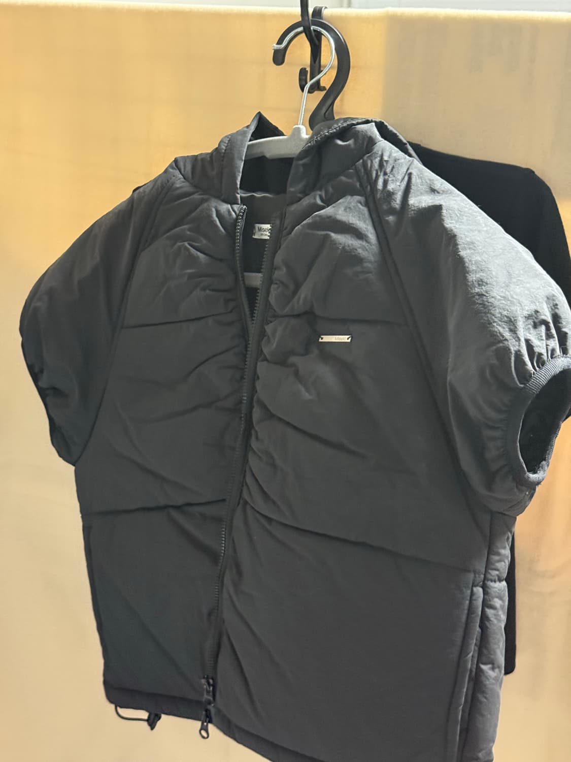 미세키 서울 셔링 베스트 상품이미지3