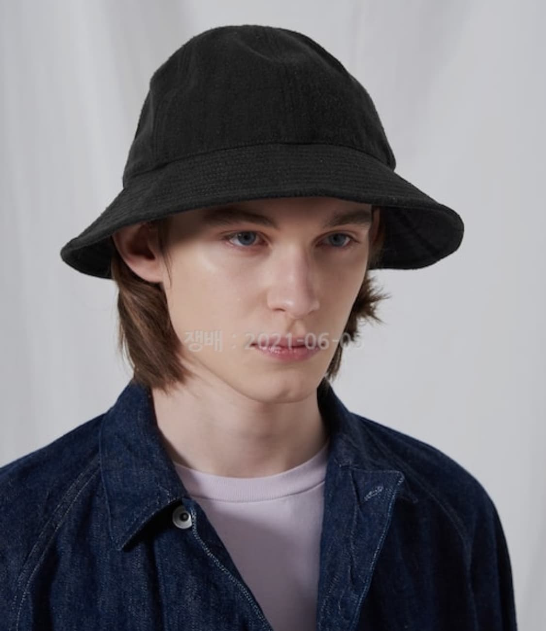 코모리 실크냅 버킷햇 상품이미지6