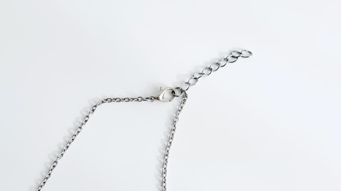 하드 락 카페 ‘Cross Pick’ 빈티지 목걸이 상품이미지8