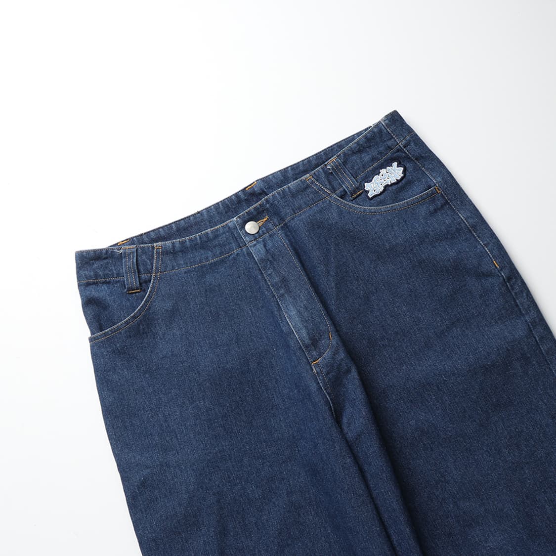 WHO'S WHO gallery Balloon Denim Pants 상품이미지5