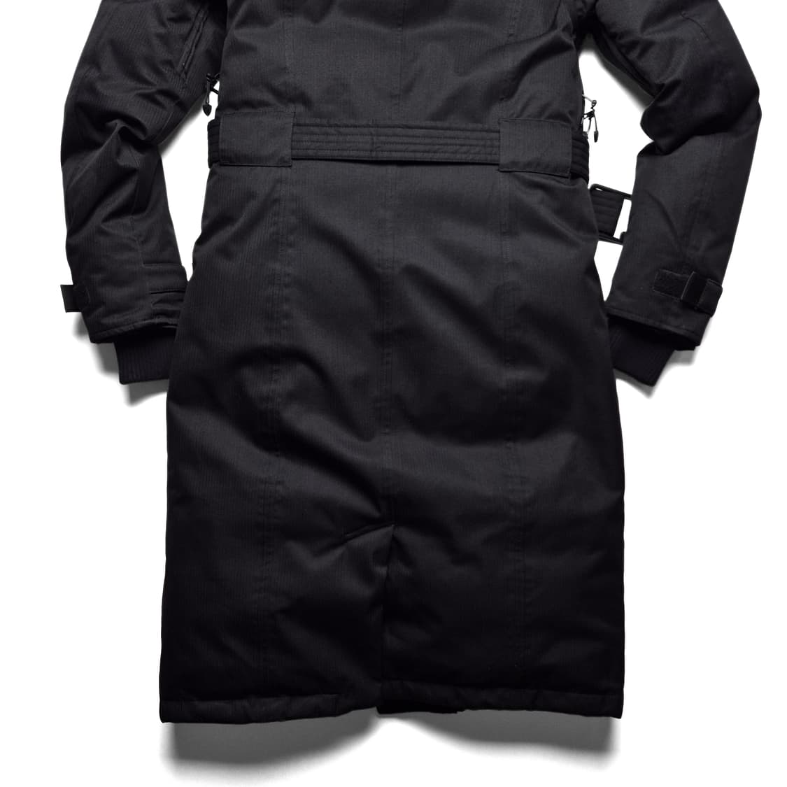 [XS] 노비스 18FW 쉬라 덕다운 롱패딩 상품이미지6