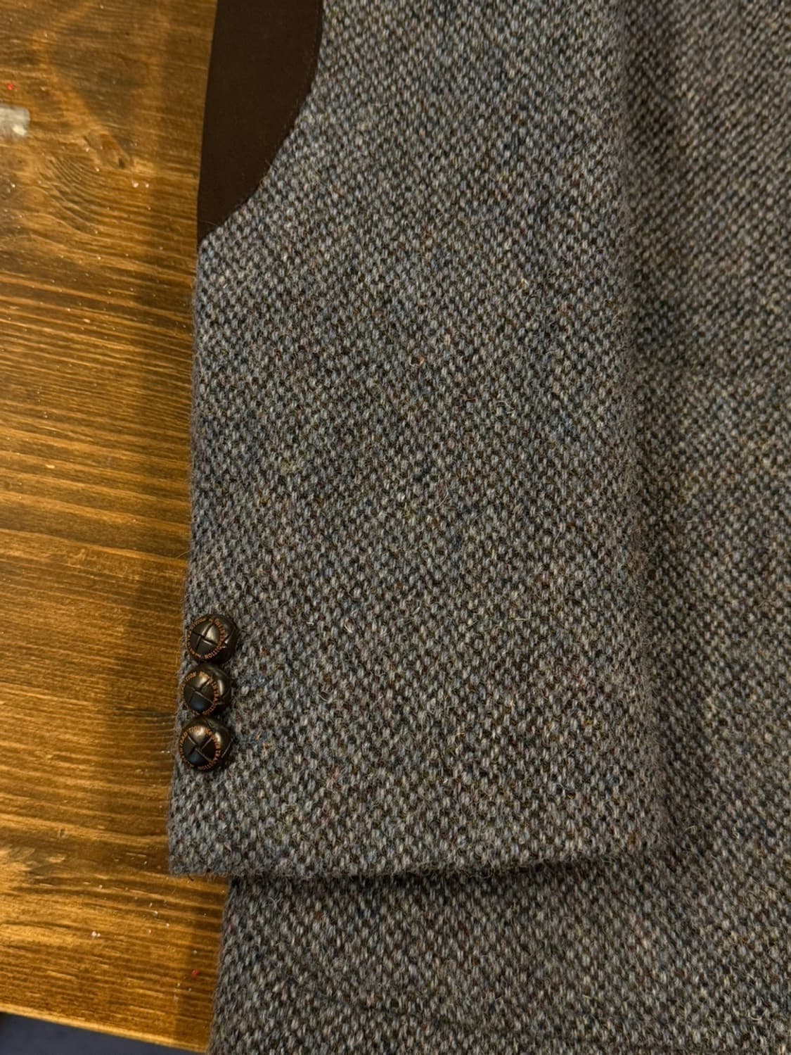 켄트 해리스트위드 자켓 스포츠코트 남성100 상품이미지7