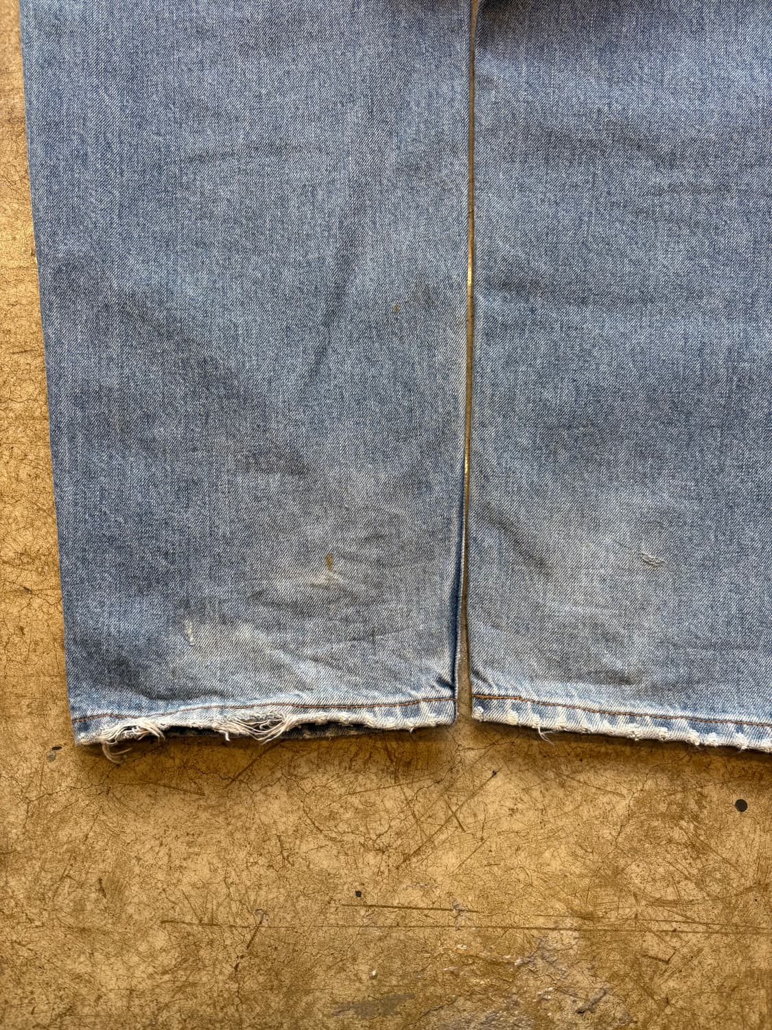 90s 리바이스 실버탭 배기 진 상품이미지6