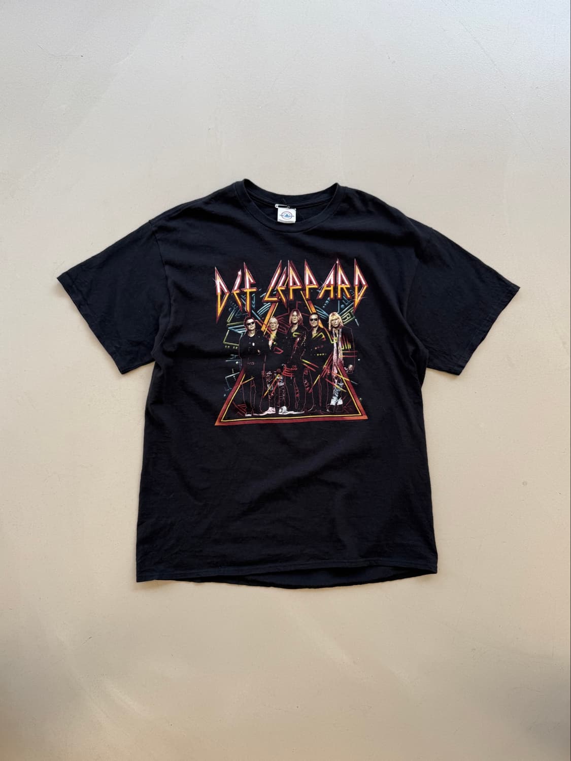 Def Leppard “2018 Band tour” 상품이미지1