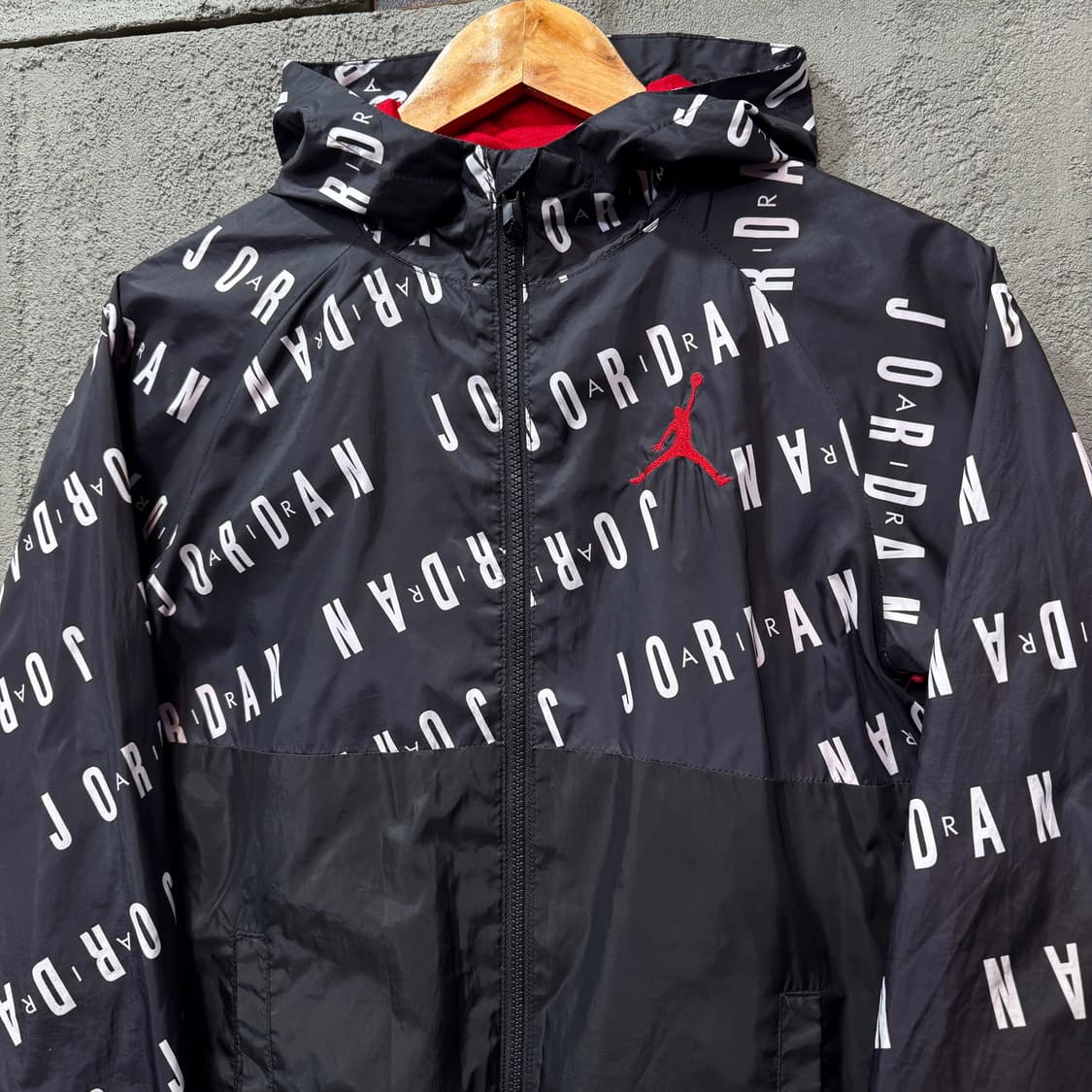 나이키 조던 우먼스 바람막이 (S)   상품이미지2