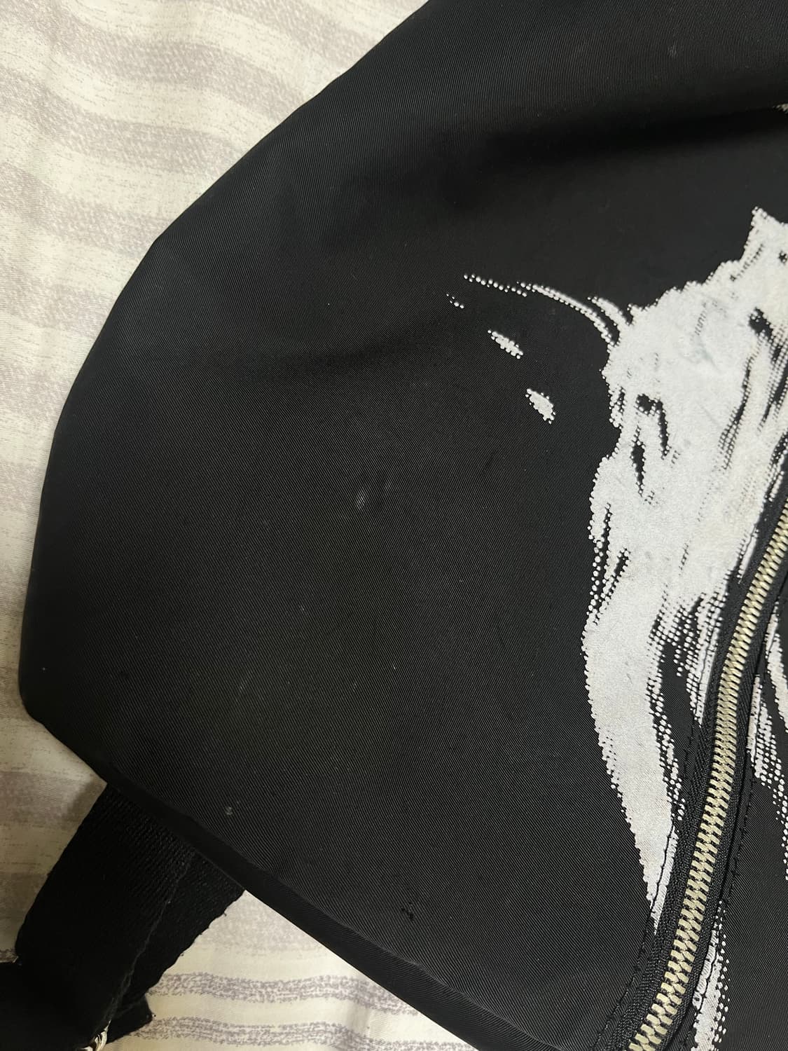 우즈 착용) 디퍼런트이즈오케이 d.ok 백팩 디프런트이즈오케이 상품이미지5