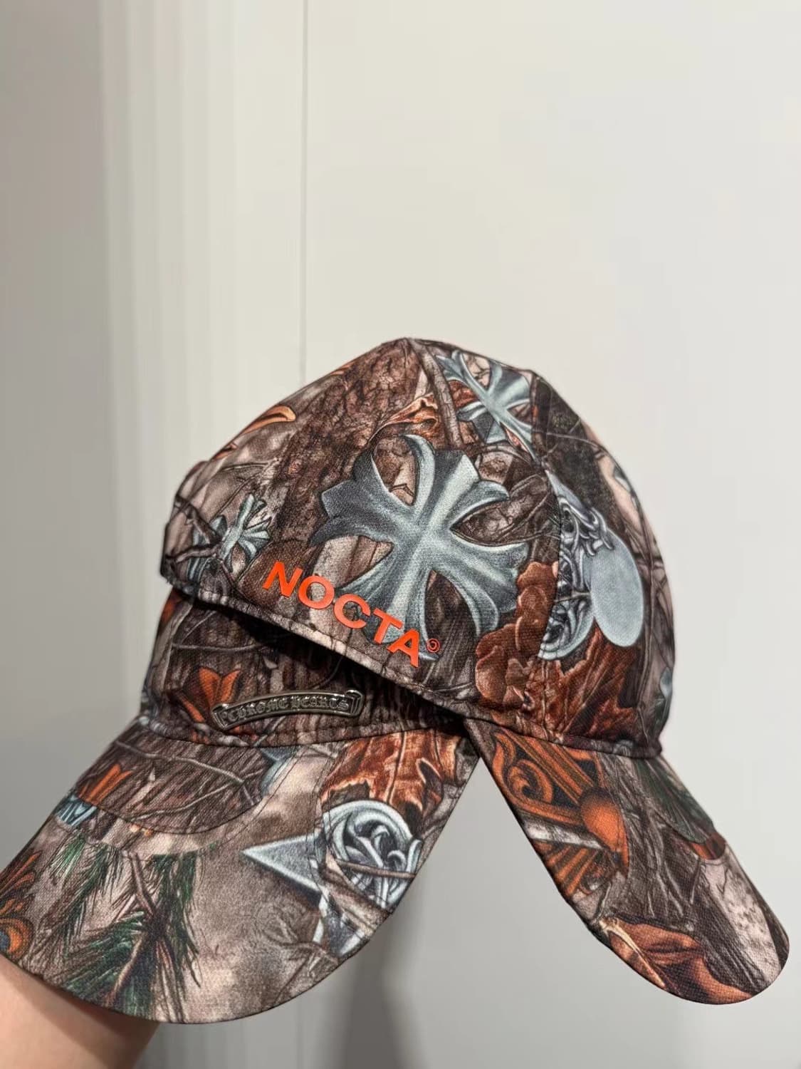 크롬하츠 x드레이크 x나이키 볼캡 상품이미지1