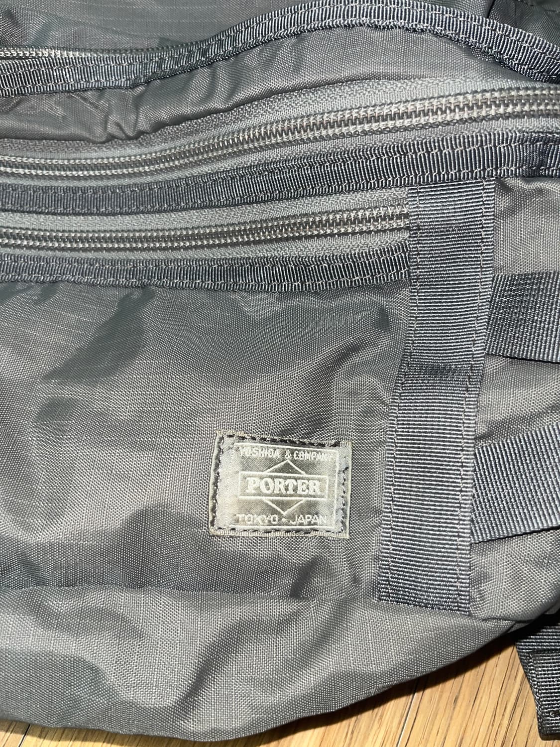 요시다포터 2way 백팩 상품이미지5