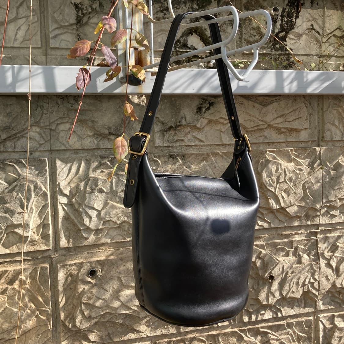 Old coach duffle bag 상품이미지5