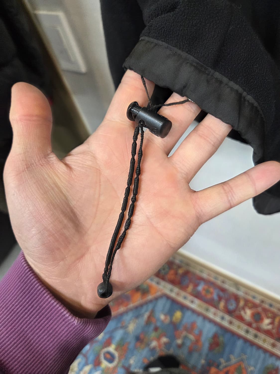 노스페이스 올드스쿨 고어텍스 플리스자켓 L 상품이미지7