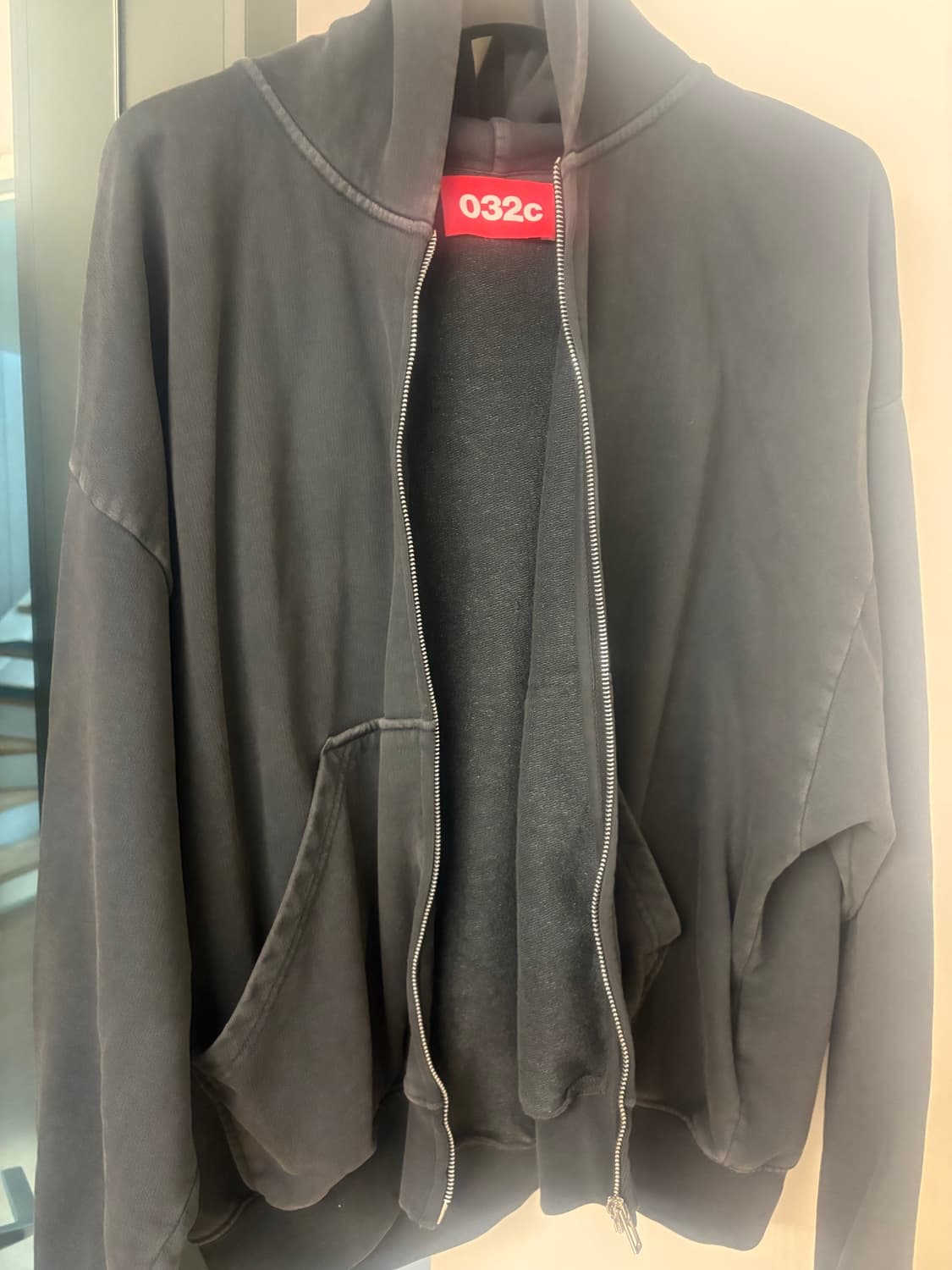 032c 후드집업 상품이미지1