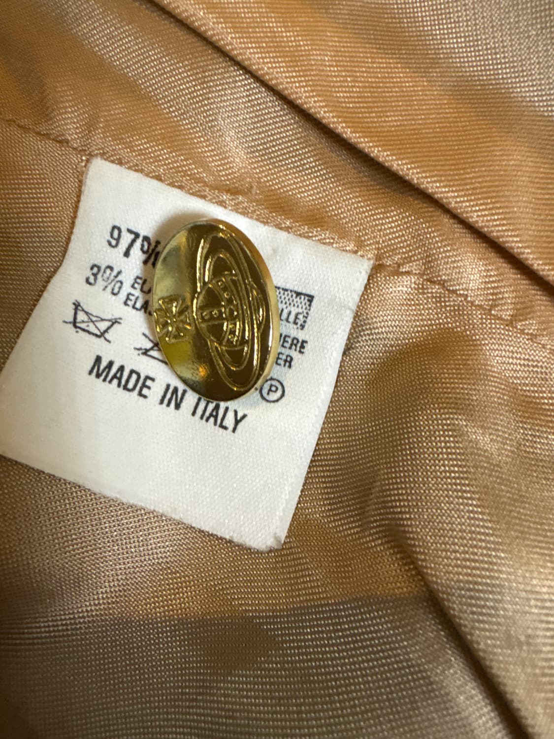 비비안웨스트우드 벨벳 코르셋 베스트 상품이미지5