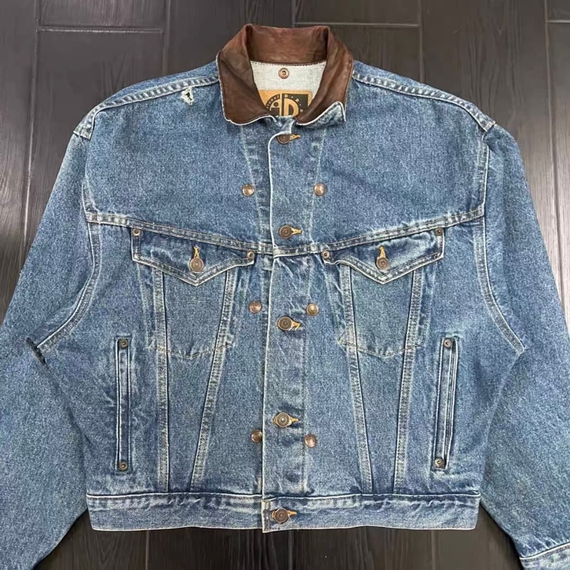 Vintage International Denim  데님 상품이미지1