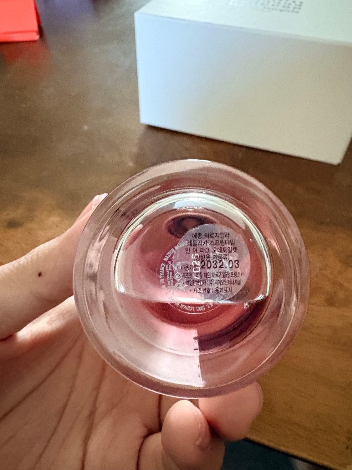 레플리카 스프링타임 인 어 파크 100mL 상품이미지3