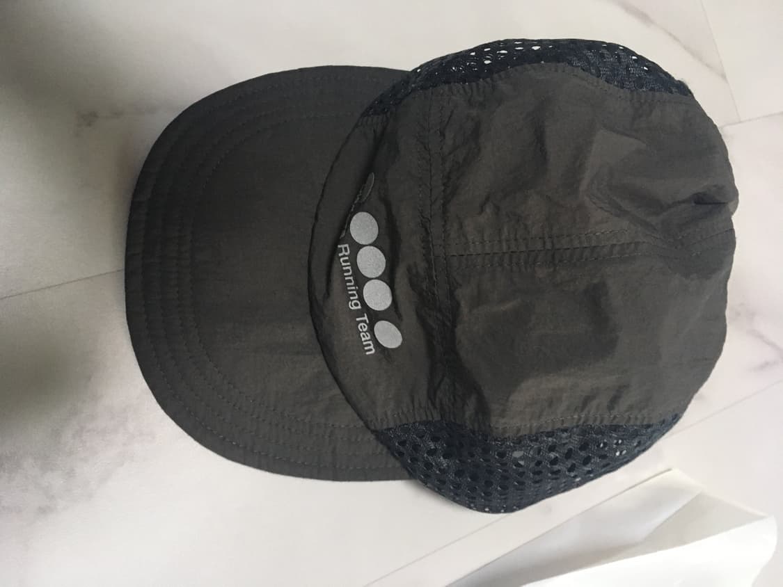 ARC 러닝캡 새상품 + 디아도라 러닝캐 상품이미지4