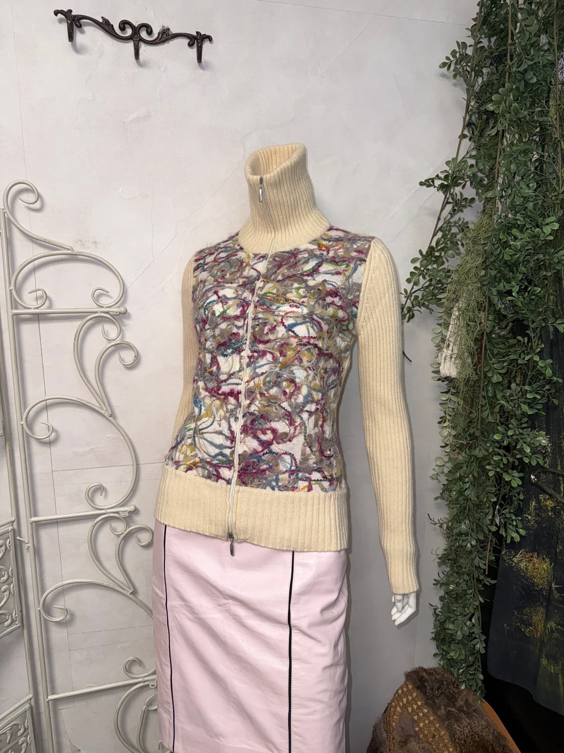 Franca Pierpaoli fiber wool cashmere cd 상품이미지6