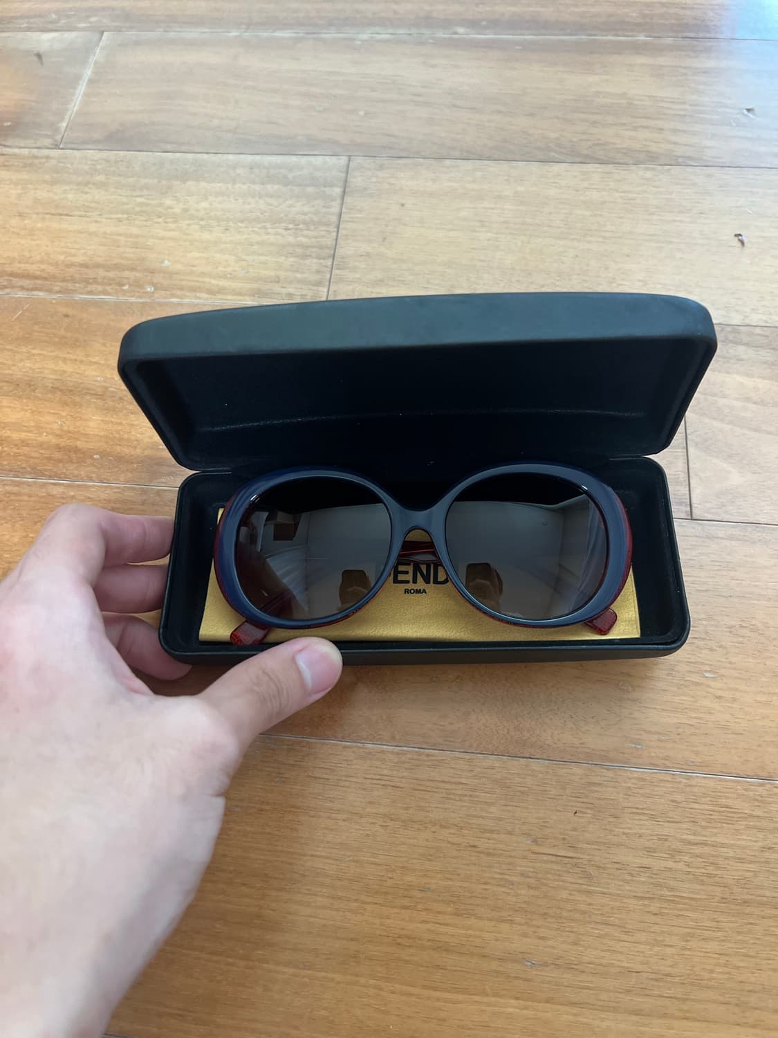 펜디 빈티지 선글라스 상품이미지7