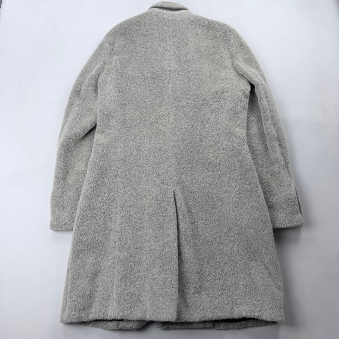 EMPORIO ARMANI Alpaca wool blend coat 상품이미지9