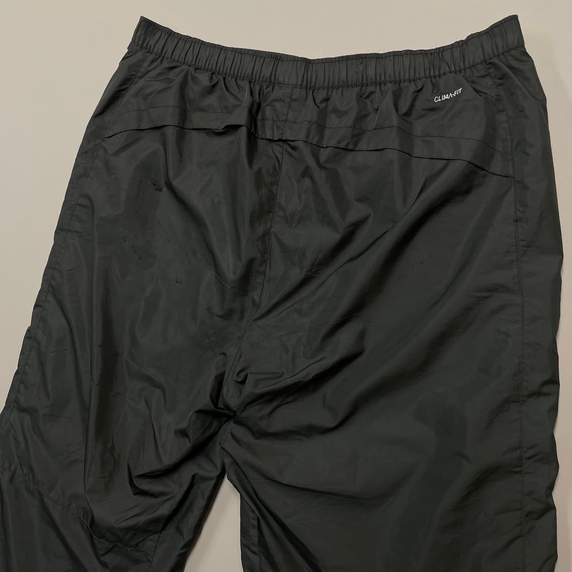 나이키 스우시 우븐팬츠 블랙 XL [051604] 상품이미지8