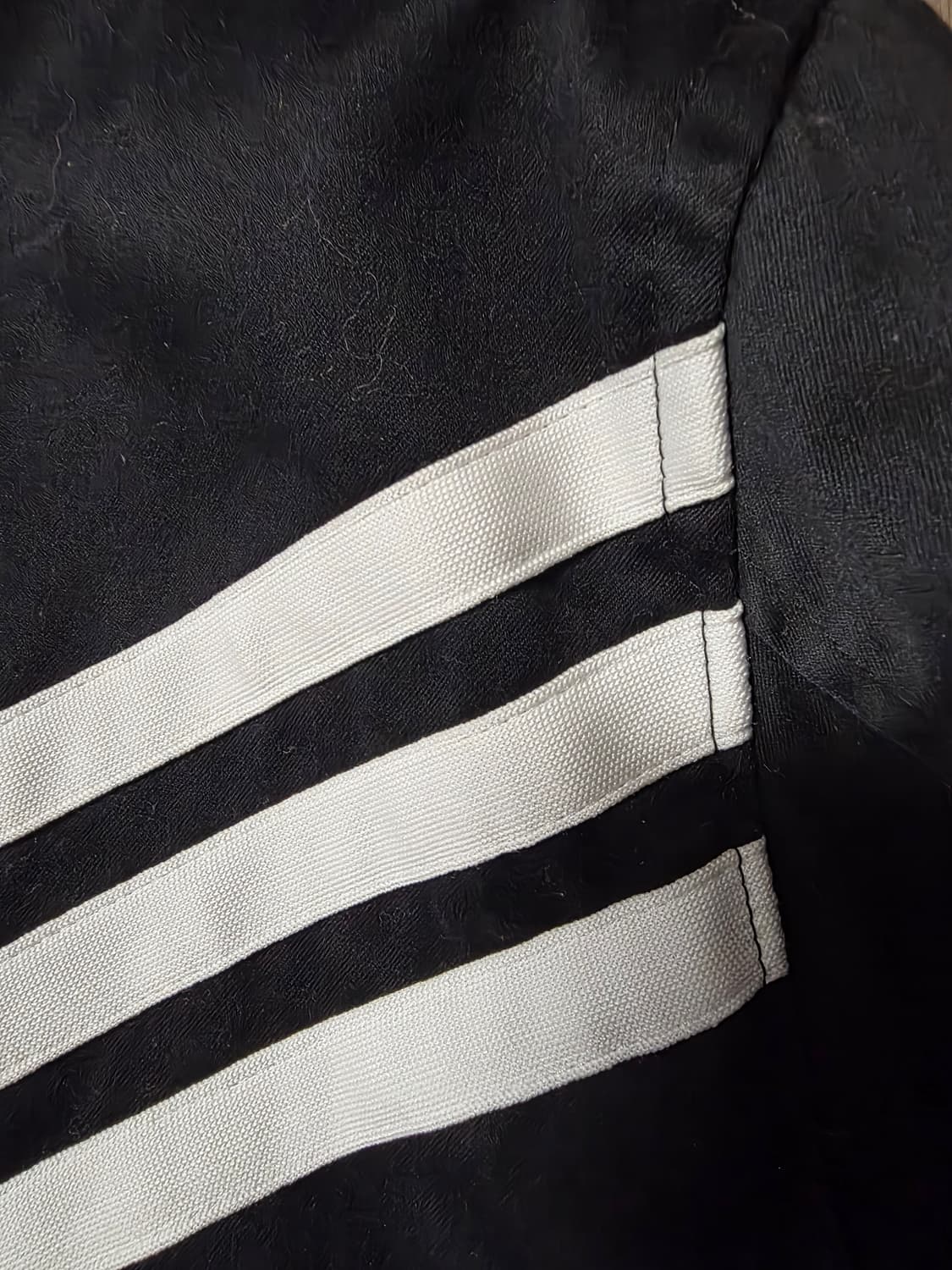 [Archive] Reversible Y-3 삼선 해링턴 블루종 상품이미지5