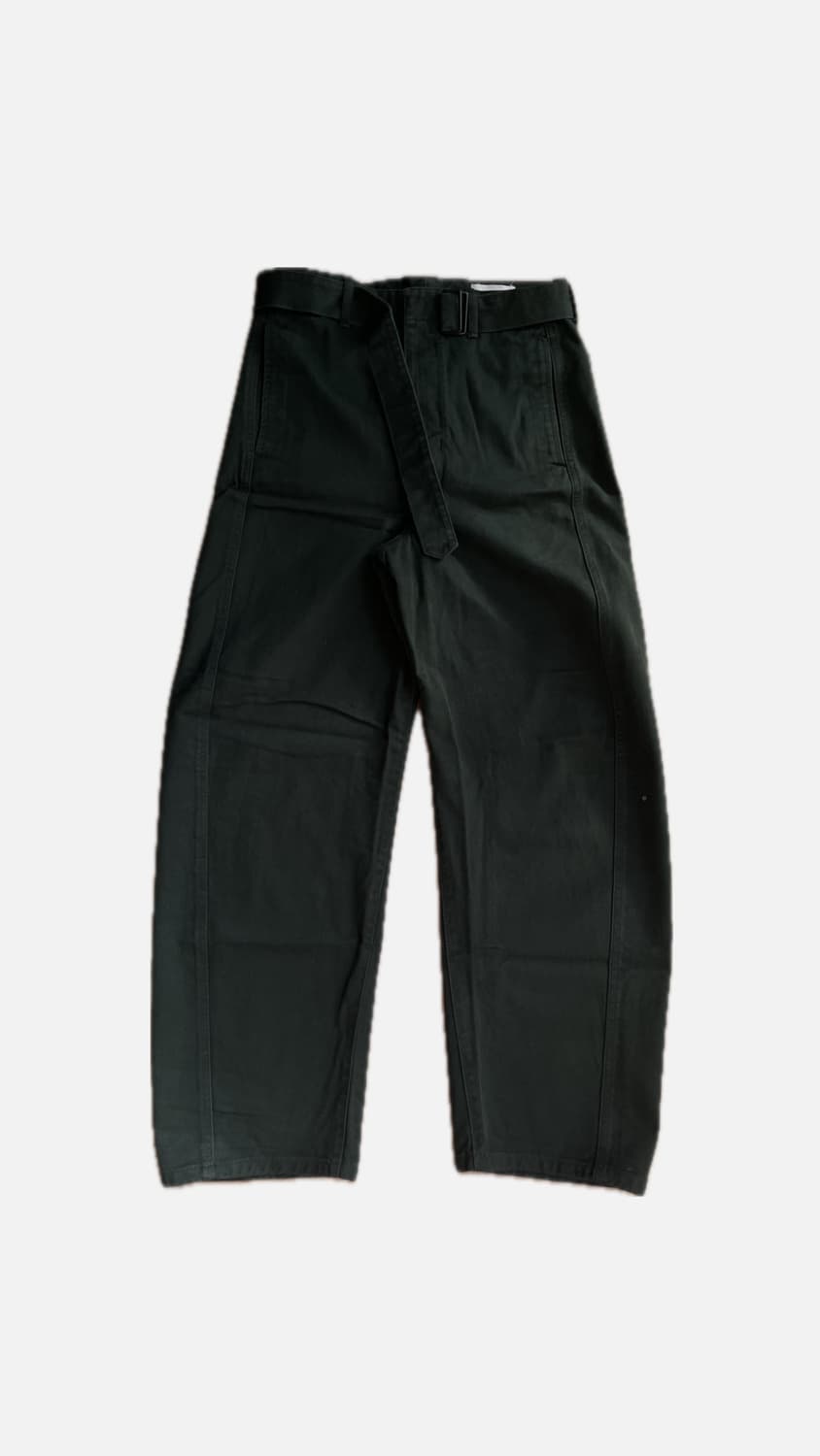 S) Lemaire belted pants 상품이미지3