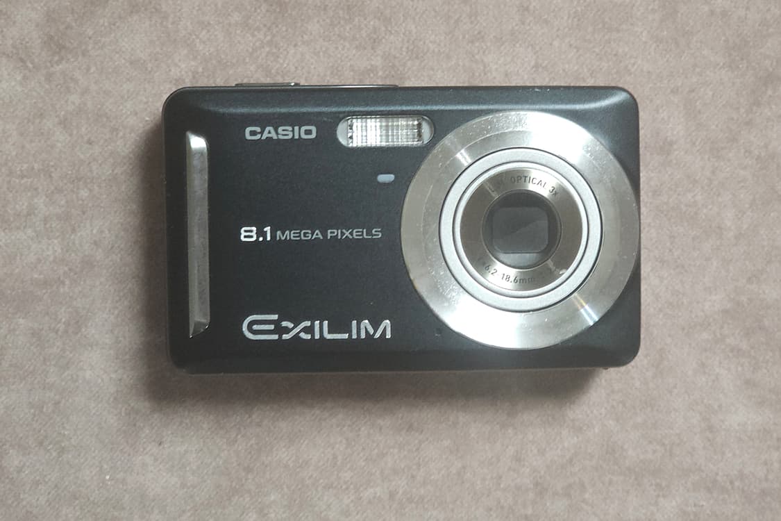 카시오 엑슬림 z9 casio exilim 상품이미지1