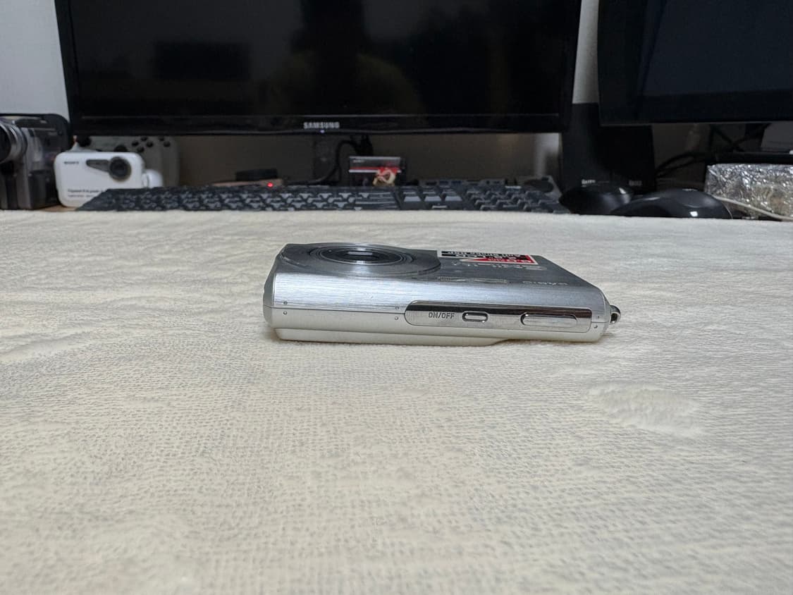 📸✨💥 카시오 EX-Z60 (엑슬림 Z60) 판매합니다!!! 💥✨ 상품이미지4