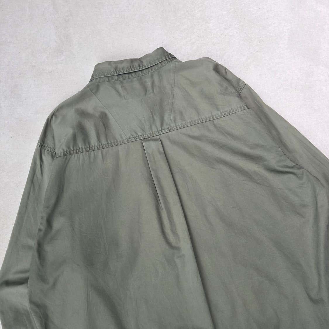 랭글러 워크셔츠 s09136 상품이미지4