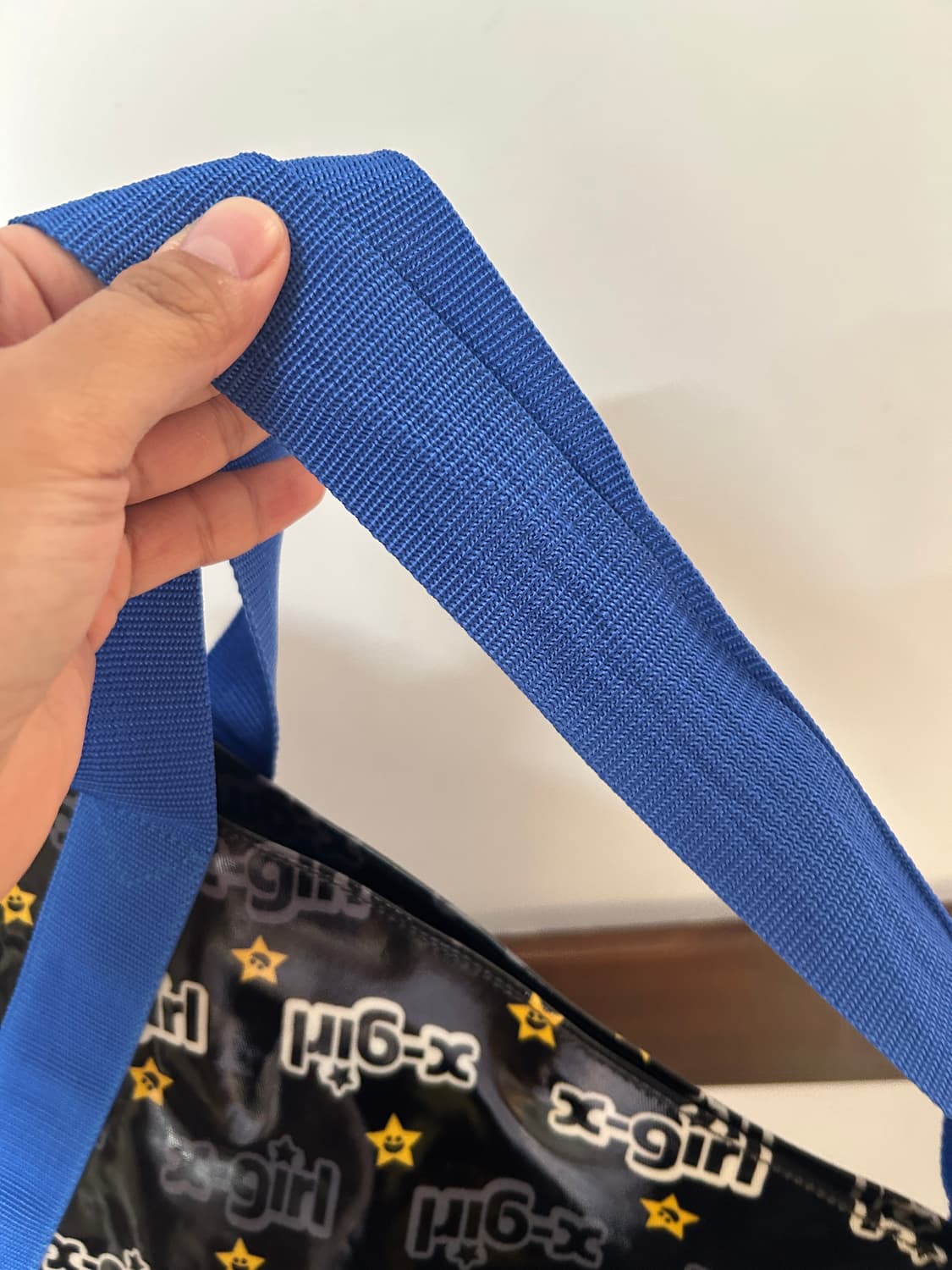 Xgirl 별 토트백  상품이미지4