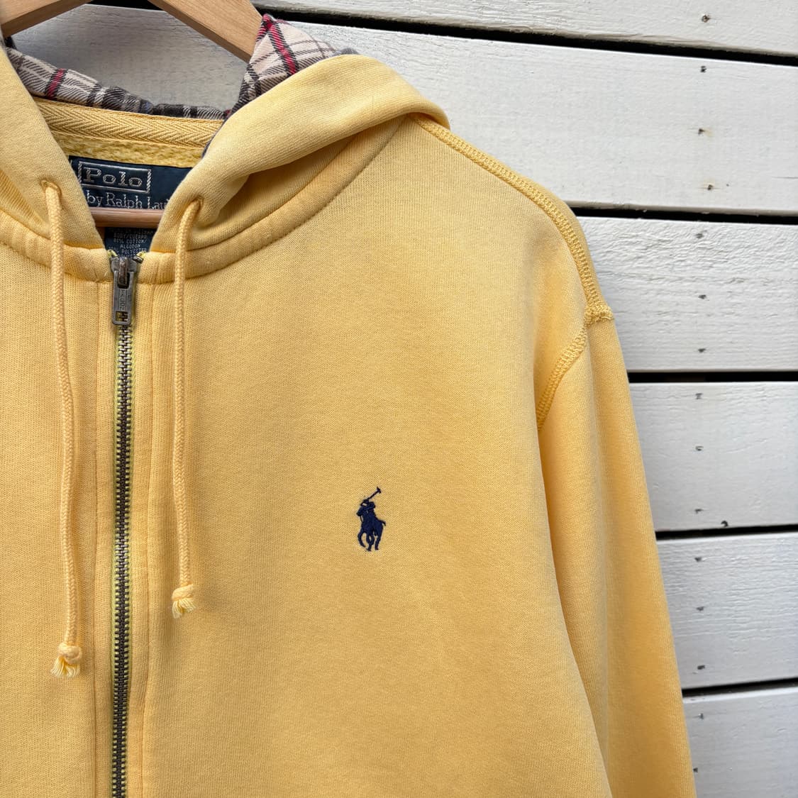 Polo 폴로 후드집업 상품이미지3