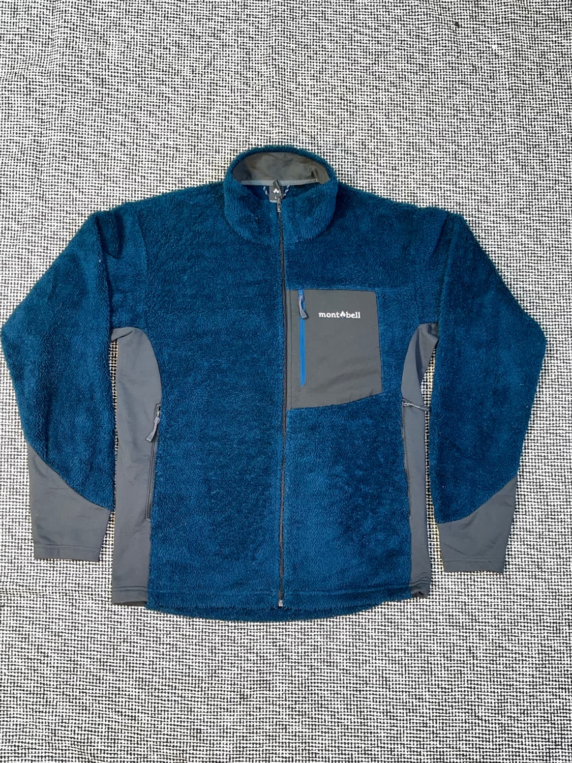 몽벨 클리마에어 자켓 L 상품이미지1