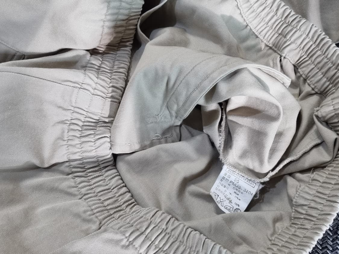 POLO by Ralph Lauren — 베이지 해링턴 자켓 상품이미지3