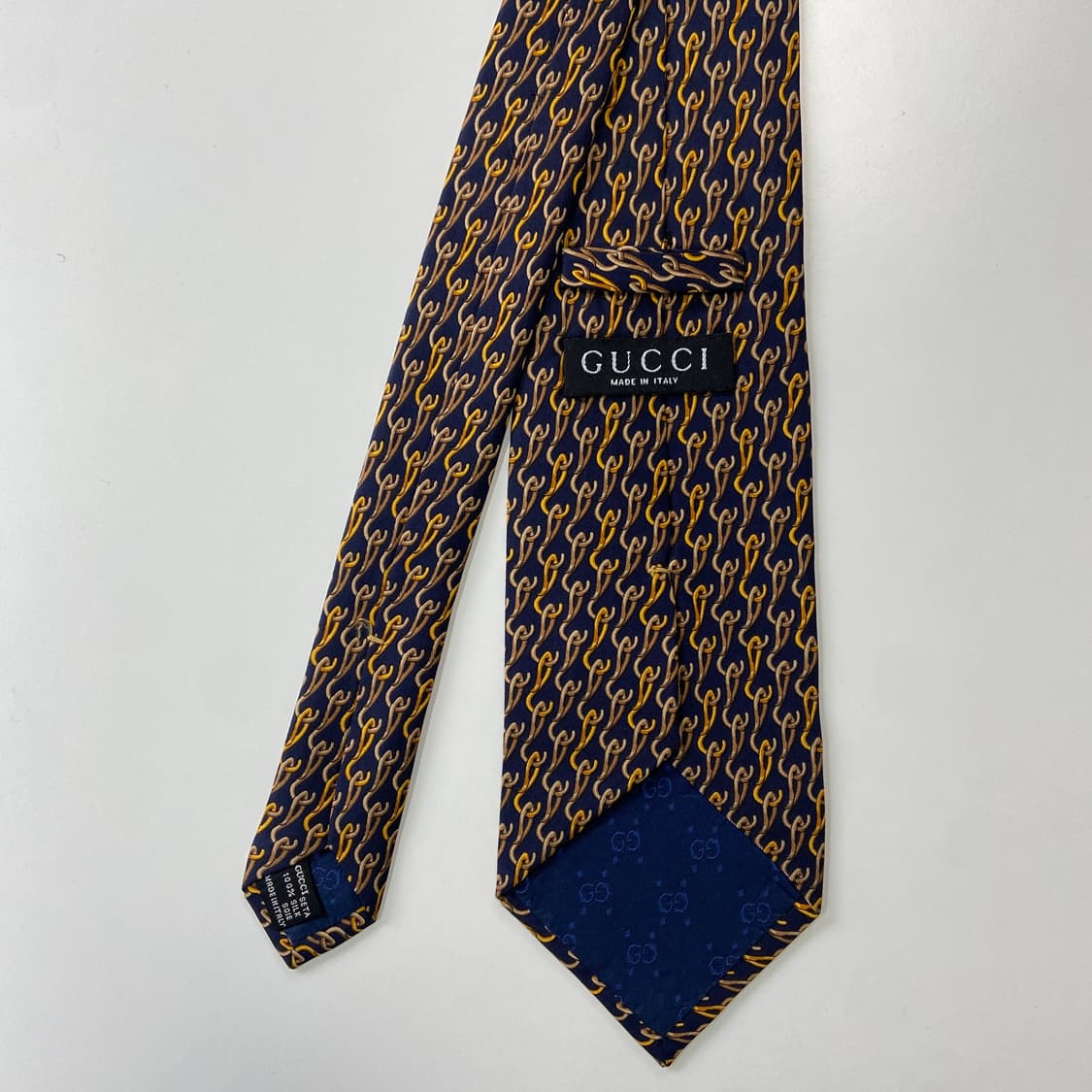 구찌(GUCCI) 명품 정품 넥타이 상품이미지3