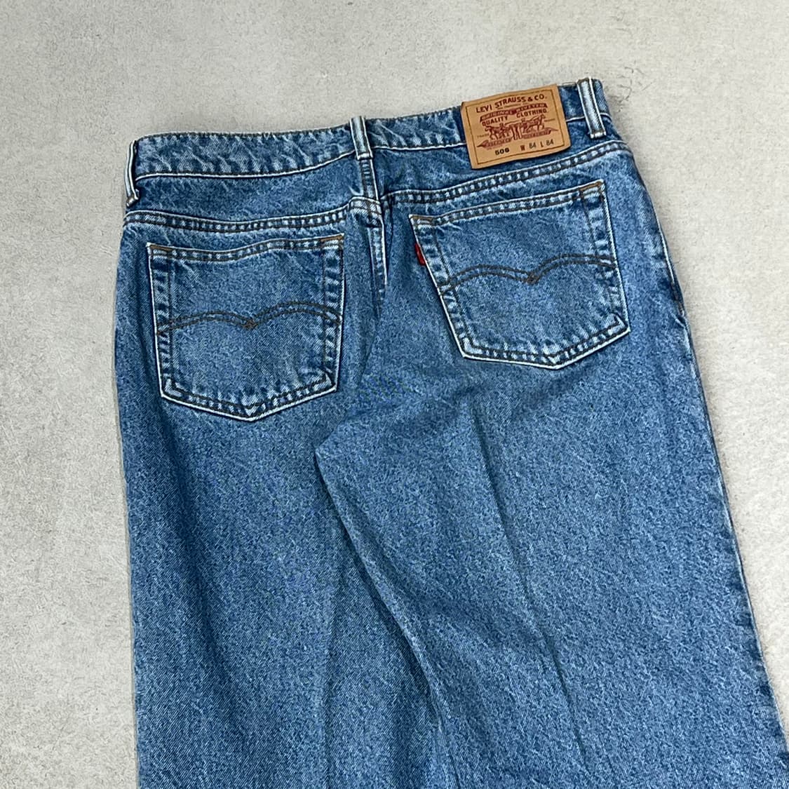 리바이스 506 데님팬츠 s09836 상품이미지4