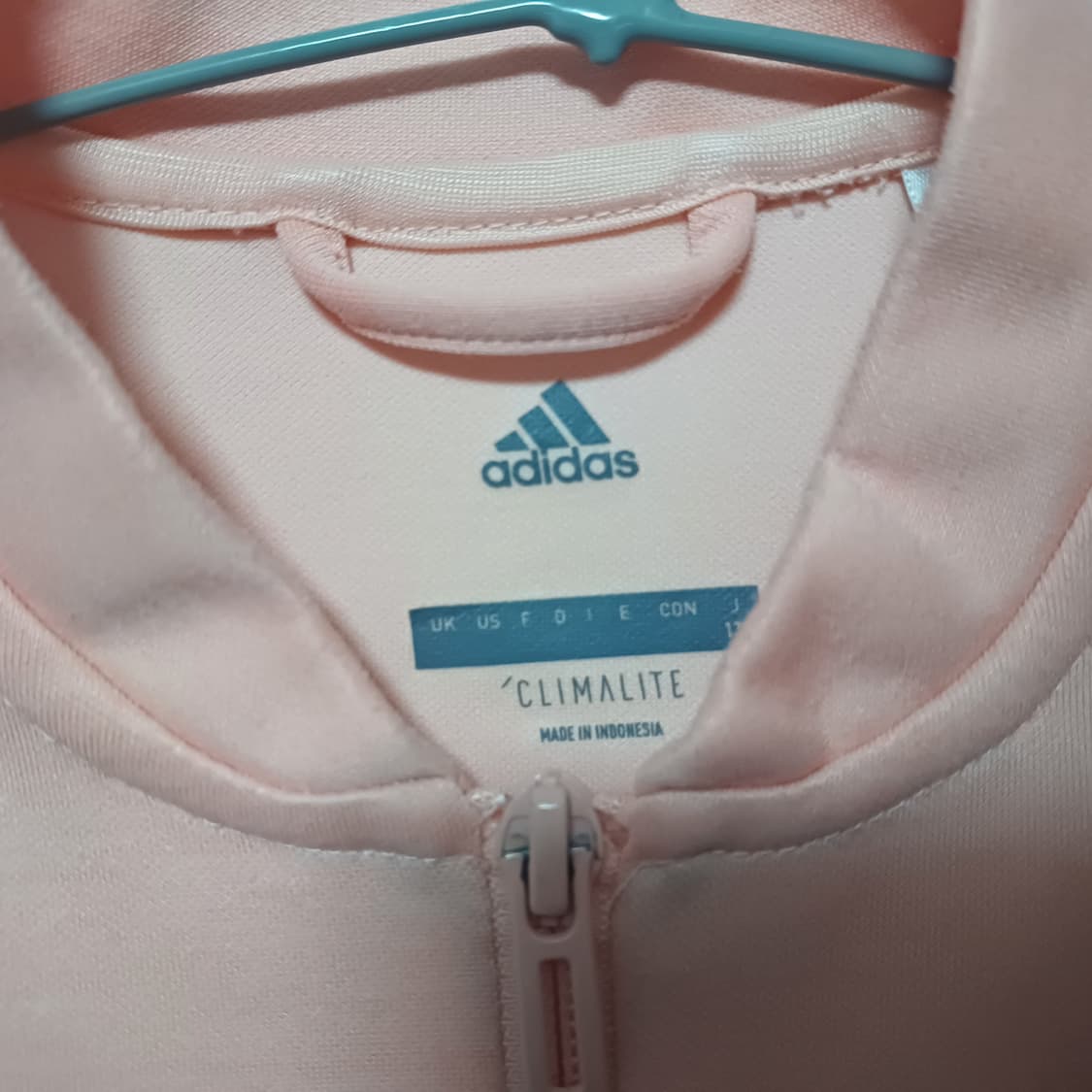 Adidas 아디다스 딸기우유 핑크 져지 상품이미지5