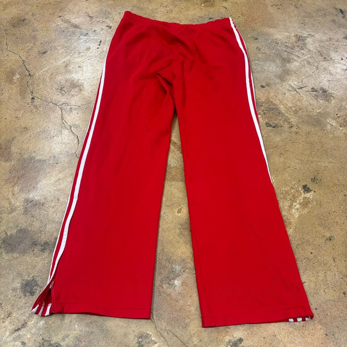 [정품/100] 아디다스 레드 파이어버드 트랙팬츠 츄리닝 바지 상품이미지3