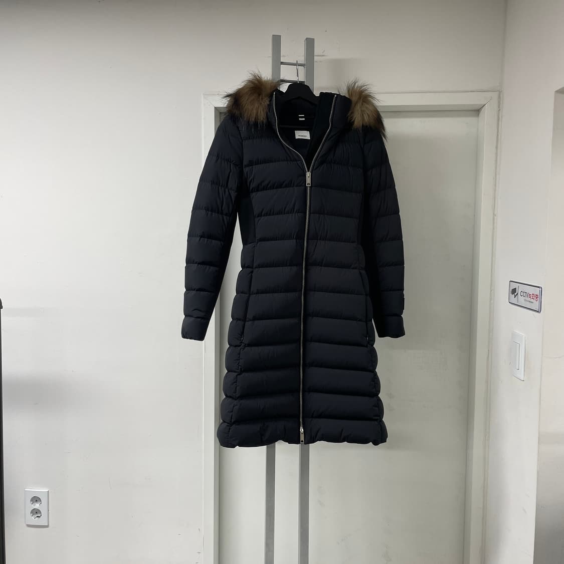 버버리 롱 패딩 XS(W) 상품이미지1