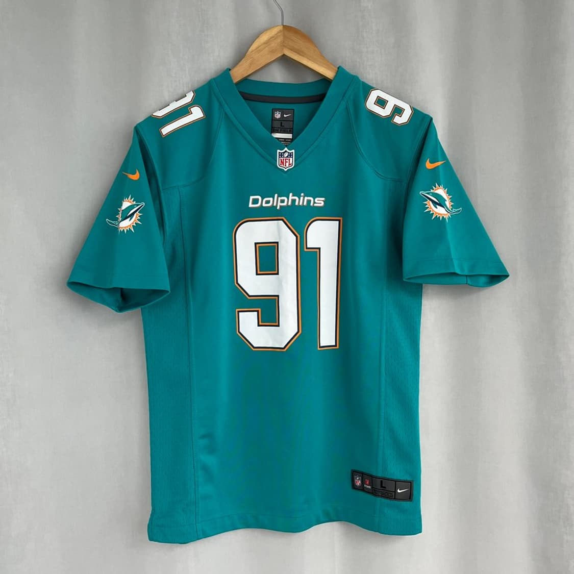 나이키 NFL 반팔 져지/#3993 상품이미지1