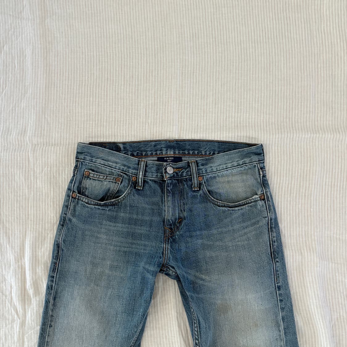  ▫️Levi's 507 Slim Boot Cut  상품이미지7