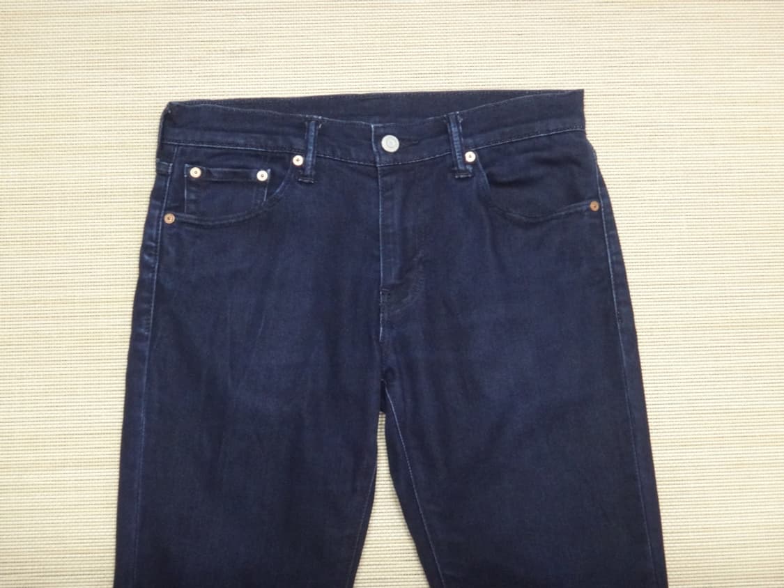 (30인치) Levis 리바이스511 남성 슬림핏 데님진 상품이미지4