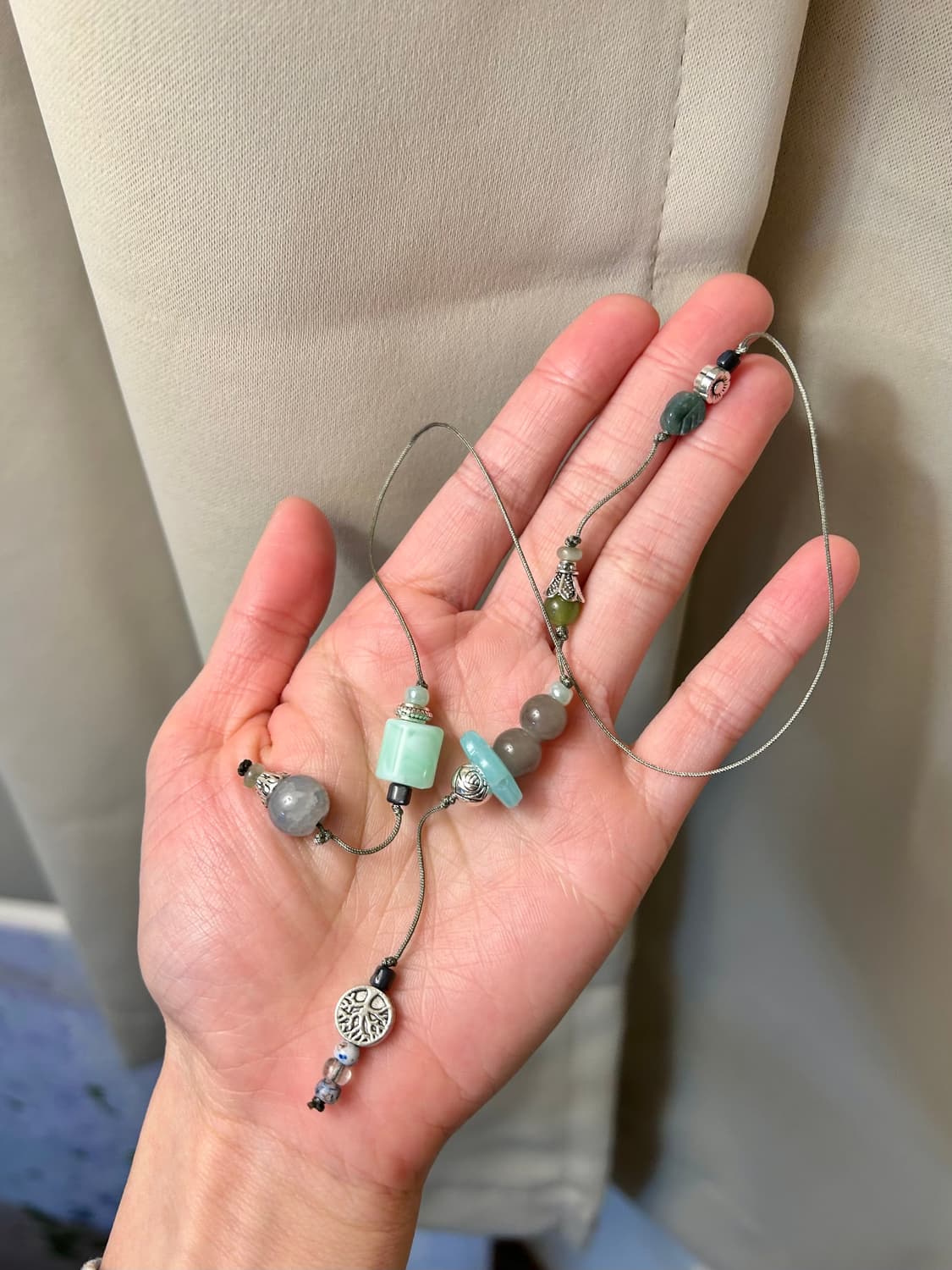 [핸드메이드] • 책갈피 • 선명한 방울들 상품이미지5