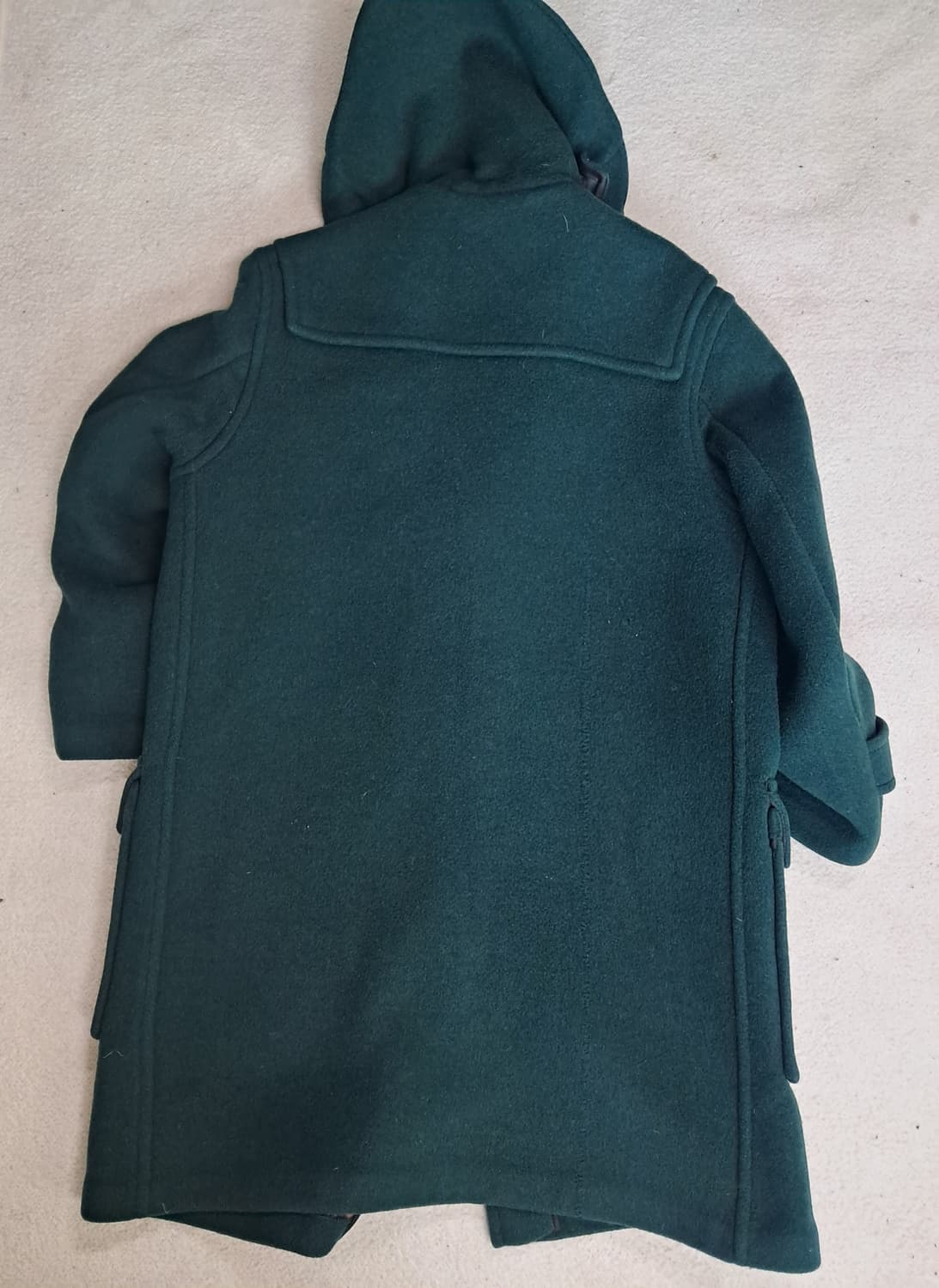 버버리 더블코트 상품이미지5