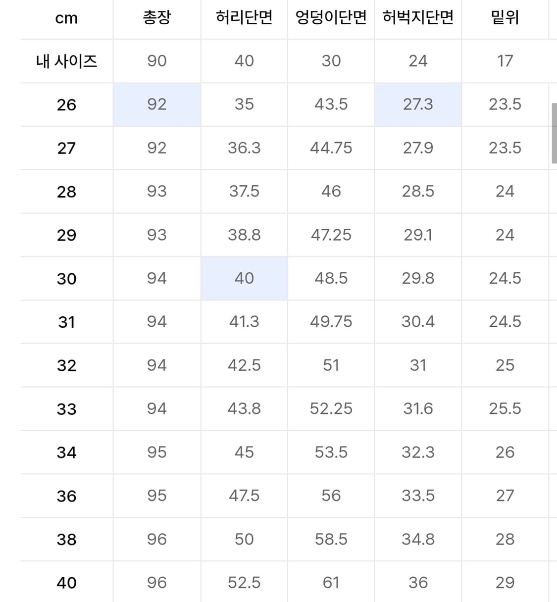 무신사스탠다드 테이퍼드 히든 밴딩 크롭 슬랙스 블랙 상품이미지2