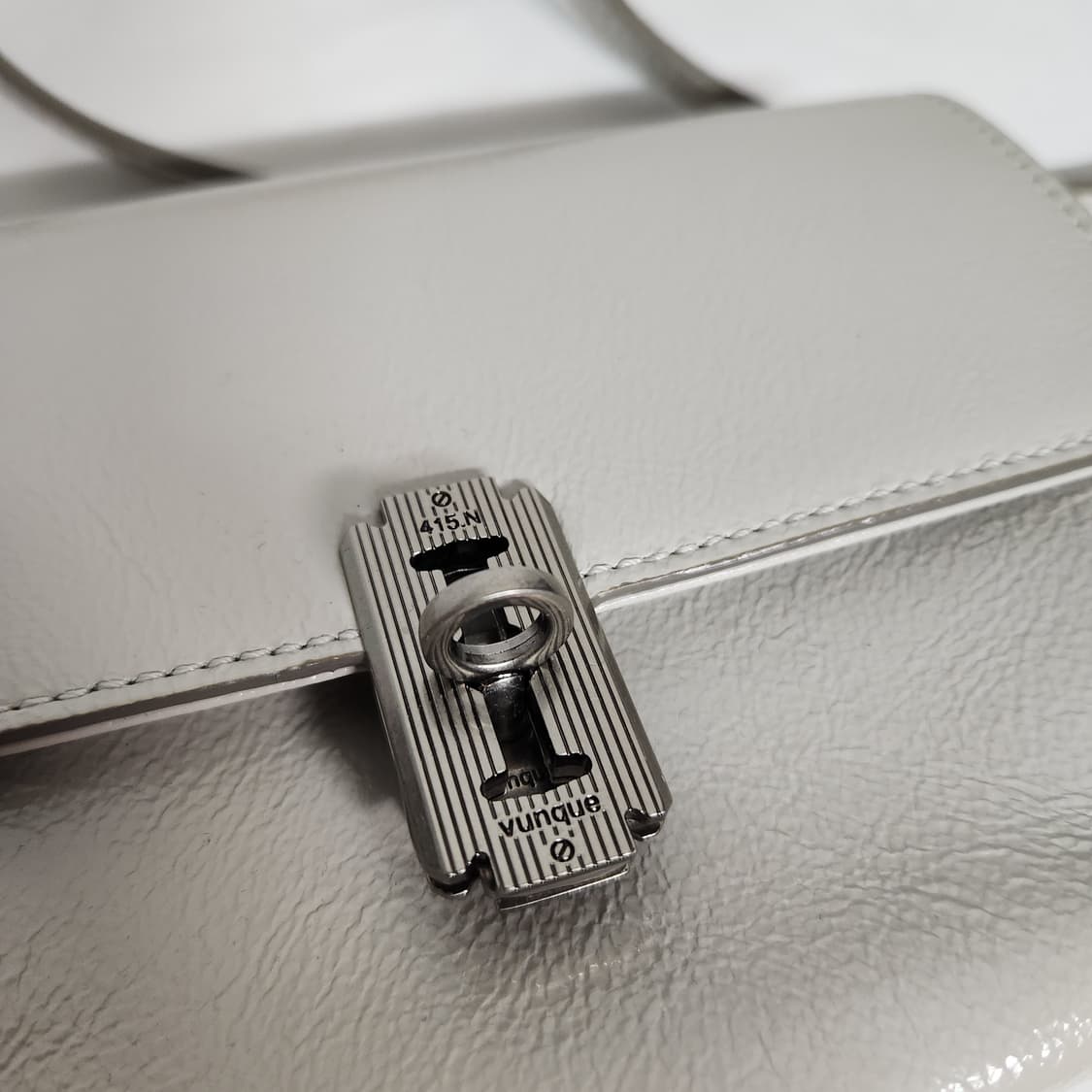 H808 분크 Vunque 바게트 백 크로스백
 상품이미지2